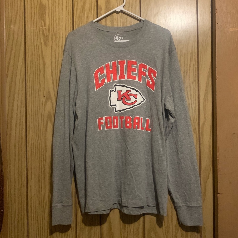 47 Chiefs Long Sleeve T-Shirt